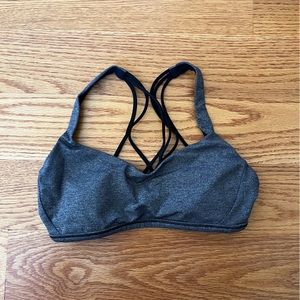 Lululemon Free to Be Zen Bra